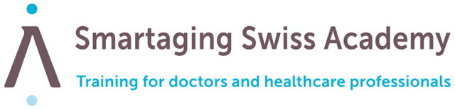 Logo smartaging swiss academy